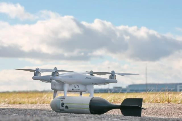 Δείτε «κυνηγούς» drone εν δράσει: Οκτώ τρόποι για να τα καταρρίψεις (βίντεο)